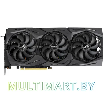 Видеокарта ASUS ROG GeForce RTX 2080 OC 8GB GDDR6 (ROG-STRIX-RTX2080-O8G-GAMING)